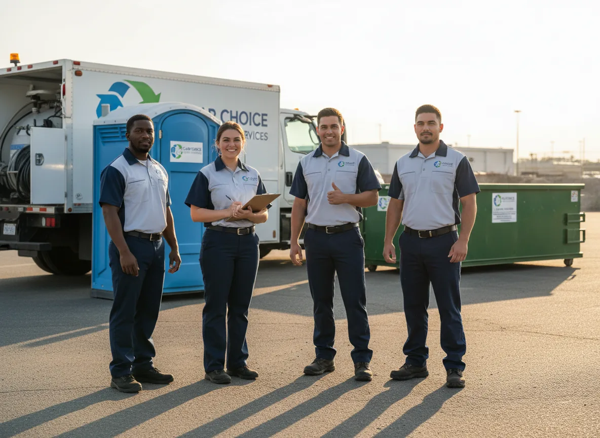 Porta Potty Rental company in Adairsville, GA
