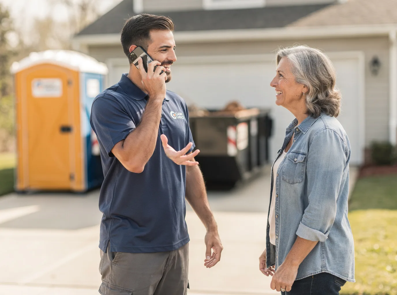 Porta Potty Rental Adairsville, GA FAQs